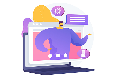 Presentation illustration