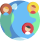 Globe Icon